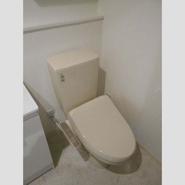 SINCERE東大宮(サンセールヒガシオオミヤ) トイレ(温水洗浄暖房便座)