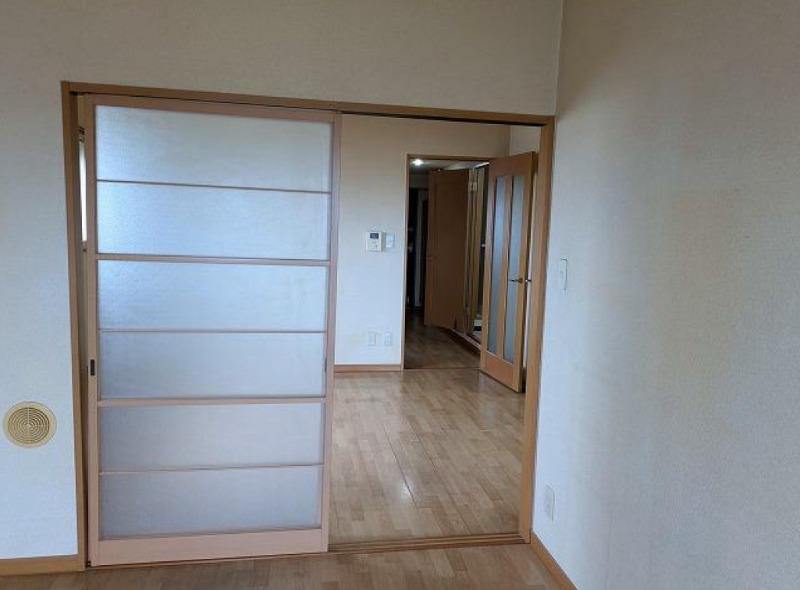 プリモディーネ5階 部屋その他