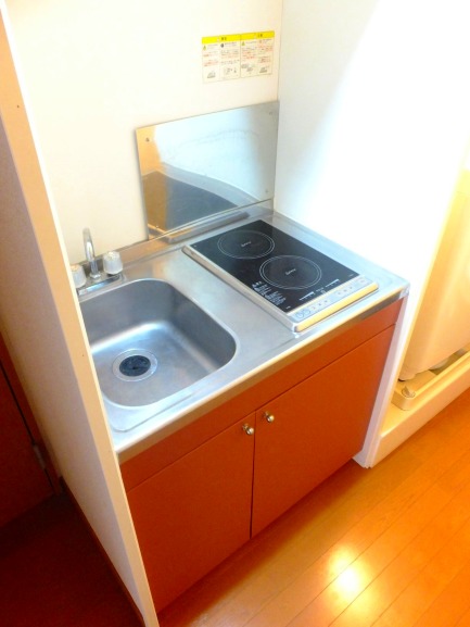 レオパレス昴５５５Ｆ キッチン