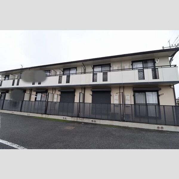 フライハイツラオム207号室 建物外観