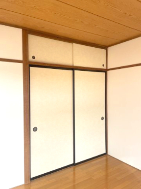 マンション三鈴201号室 収納