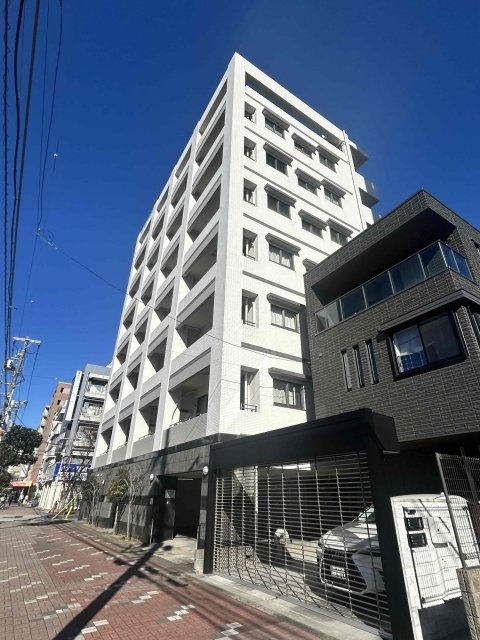 デュオ・スカーラ東陽町の外観画像