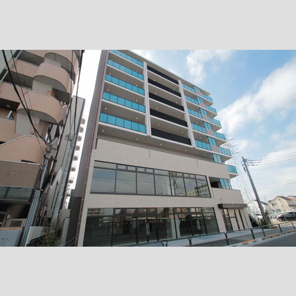 Carre S.I(キャレエスアイ)605号室 外観