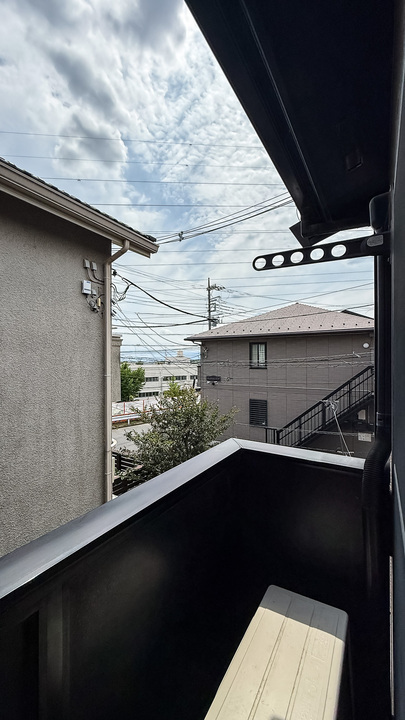 Ｋ'ｓ　ＦＬＡＴ2階 バルコニー