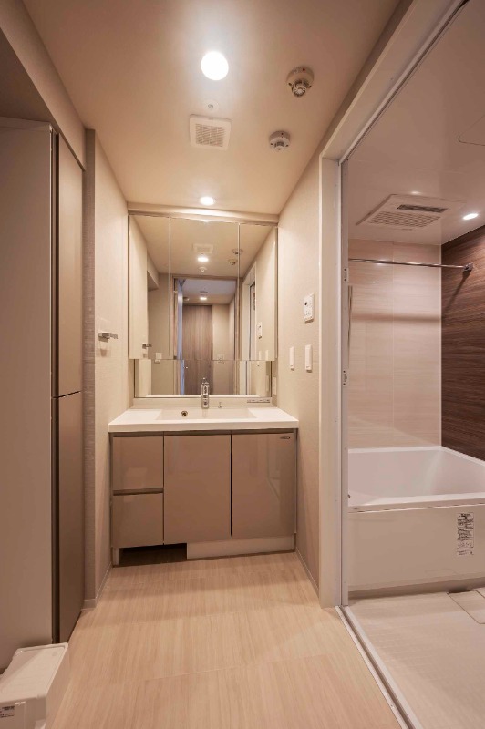 シーズンフラッツ蔵前10階 部屋その他