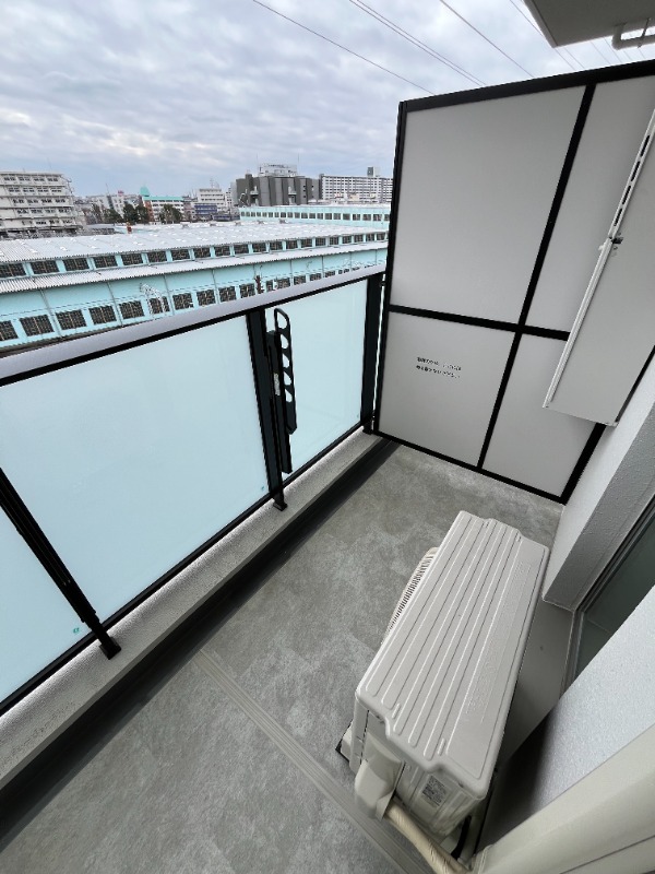 ルフォンリヴェント板橋西台6階 ※眺望は604号室