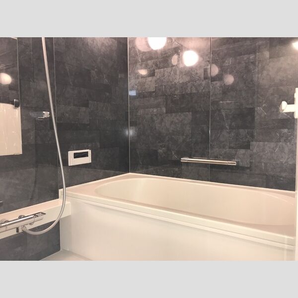 クレードルわかば205号室 浴室