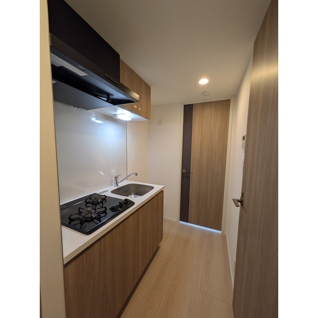 プレール・ドゥーク横濱子安206号室 部屋その他