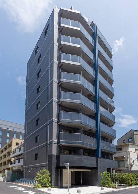 ガーラ・プレシャス赤坂見附5階 外観