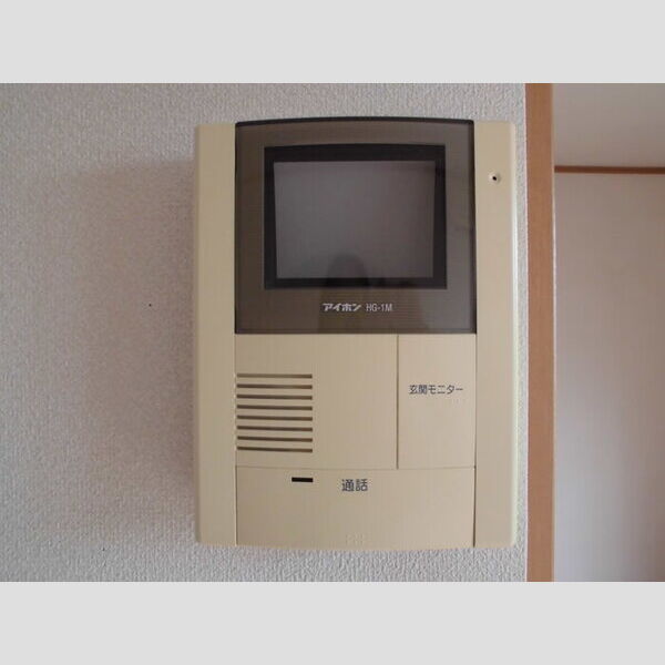 グレイスタウン蘇我　D テレビインターホン
