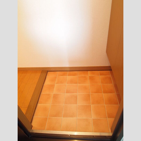 エクレール 玄関