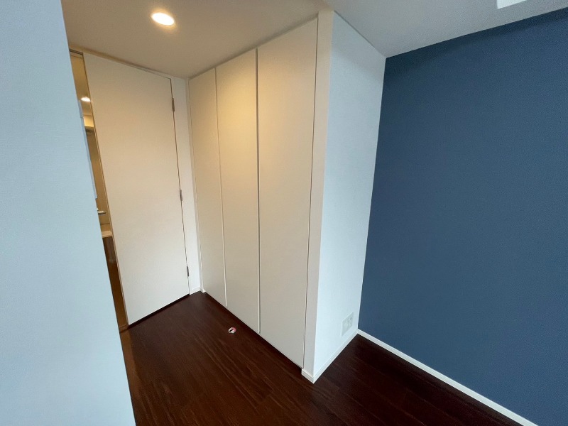 TFレジデンス川崎殿町WEST1階 収納