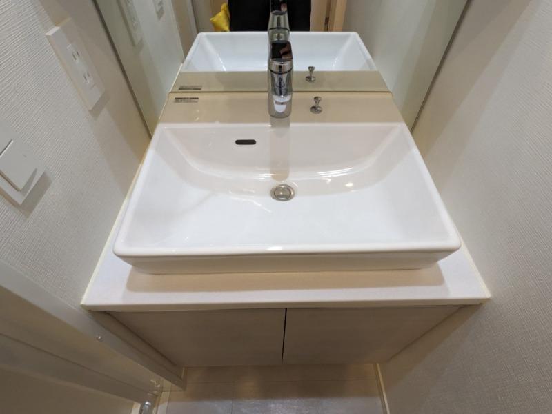 ドムス・スタイル浅草 洗面