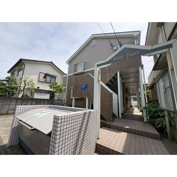 ジュネパレス新松戸第560101号室 外観