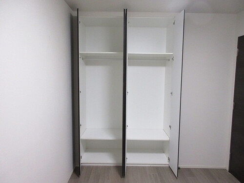 ライオンズ上井草レジデンス 収納【内装前】