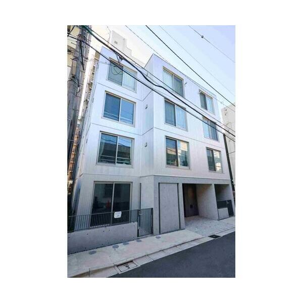 トライム両国403号室 外観