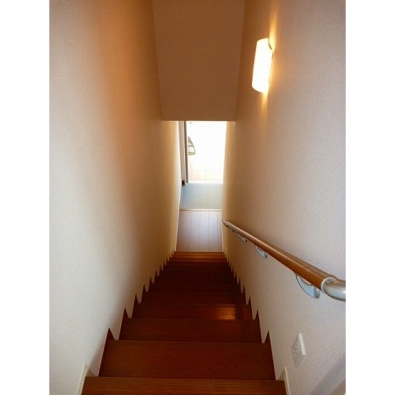 コメットＳ2階 内観