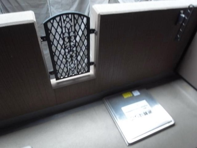 ヴェルト目黒西 バルコニー
