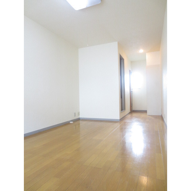 コーポサウスヒル リビング