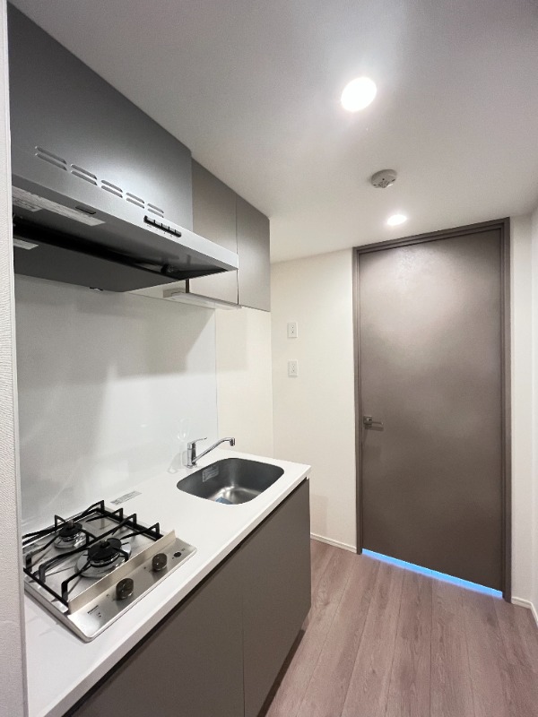 ドゥーエ亀戸Ⅲ12階 キッチン