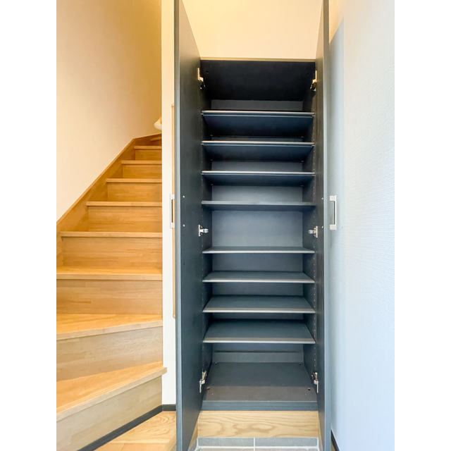 ウッドクレスト荒川レジデンス 内観