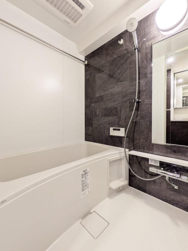 クレストコート世田谷松原3階 バス