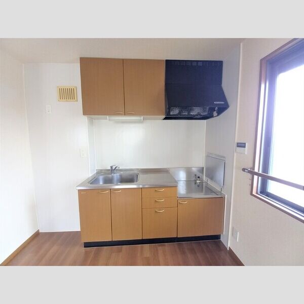 コスモスハイム　Ⅲ201号室 キッチン