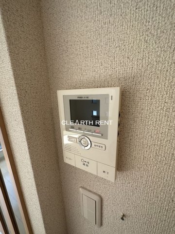 ベルデ久我山2階 ☆カラーモニターインターホン