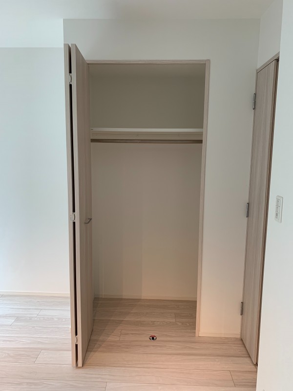 クレイシア三軒茶屋 収納