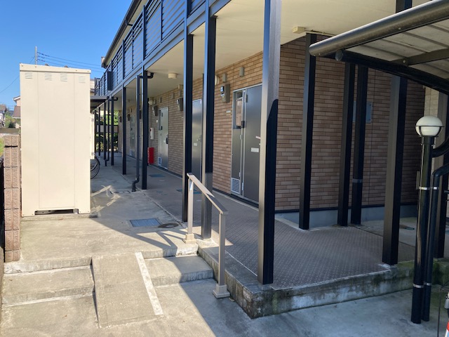 レオネクストビィグラッドⅢ111号室 部屋その他