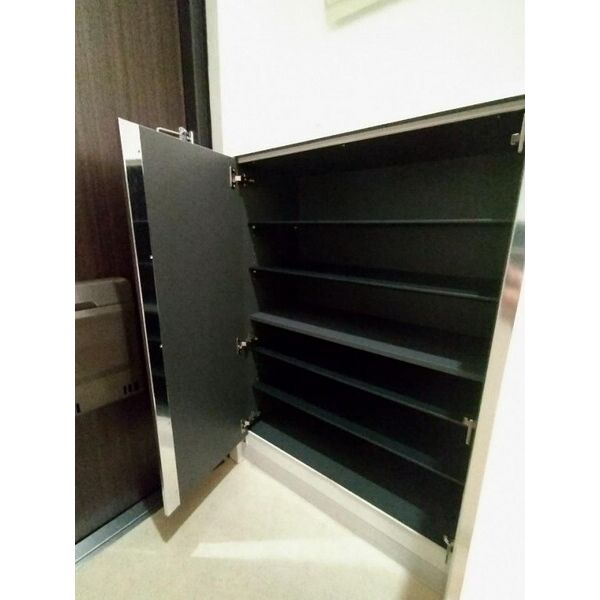 相模大野マンション 収納