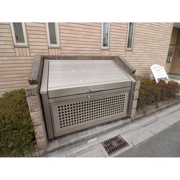 ウッドマンション和光 部屋設備