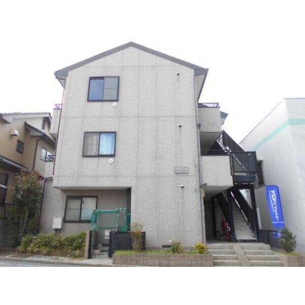 リオン0102号室 外観