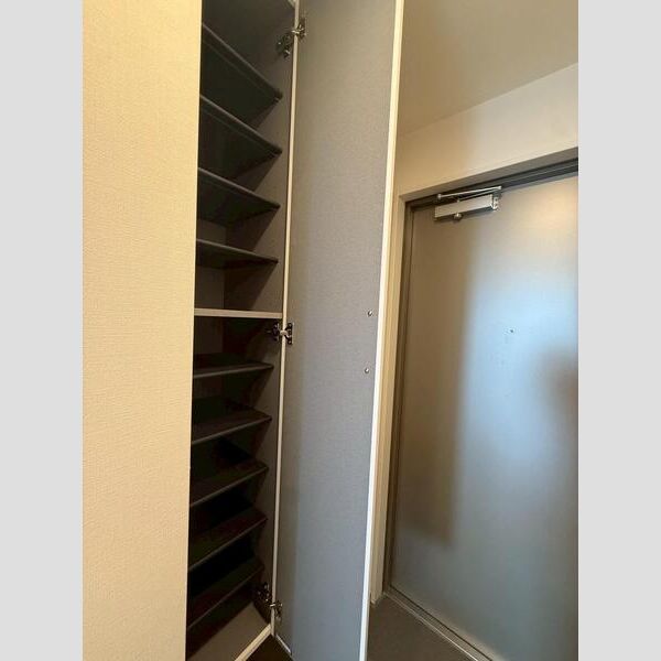 MAXIV CITY堀切RIVER SIDE302号室 部屋設備