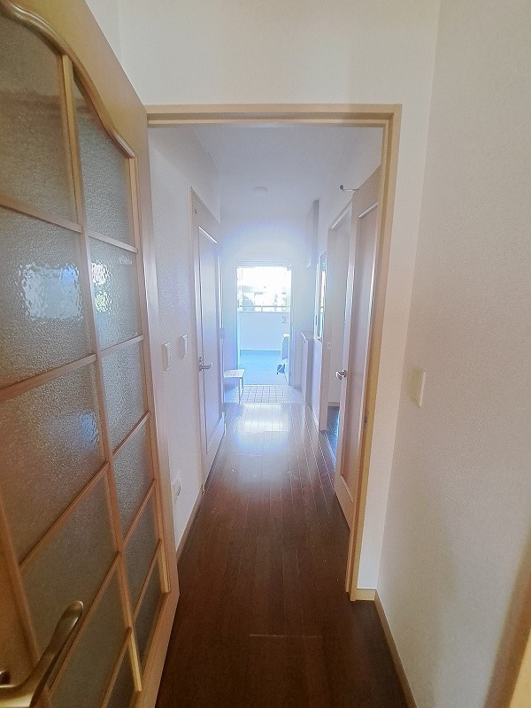 ソルティ　ブラン鶴瀬1階 部屋その他