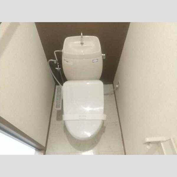 カーザエステレーラ トイレ