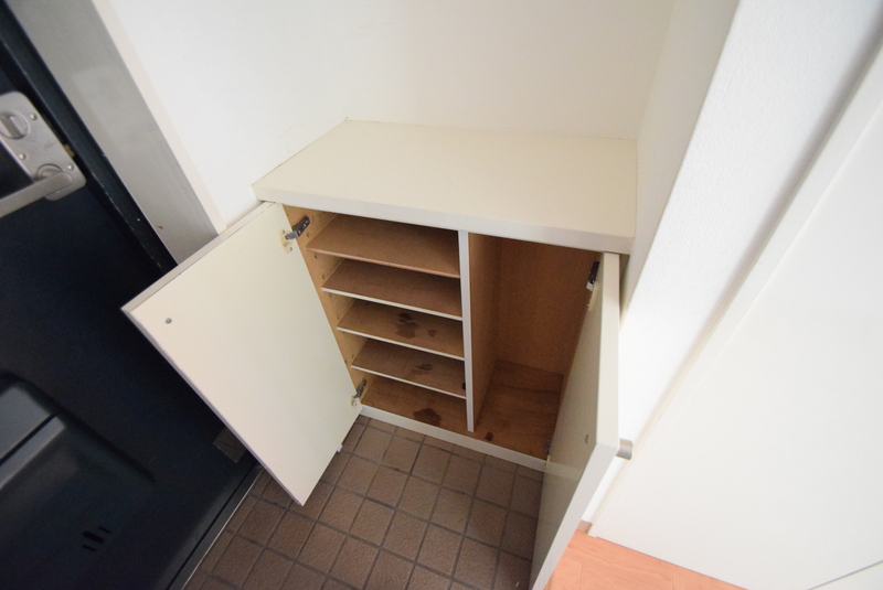 ドエル砂押橋1階 部屋その他