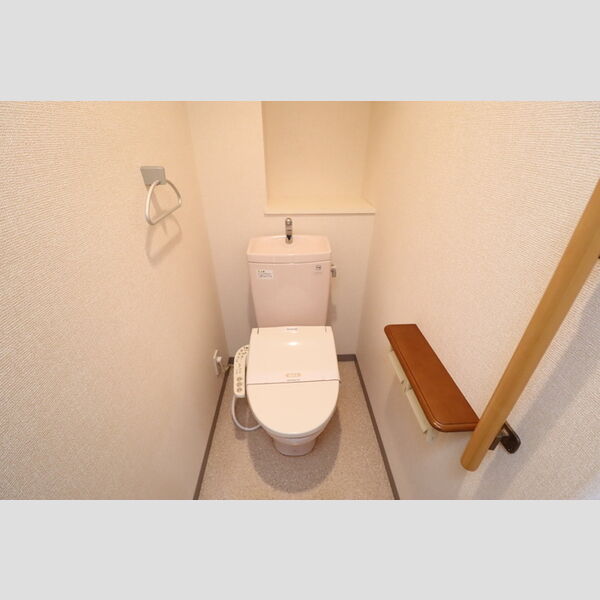 K,reizend405号室 温水洗浄暖房便座