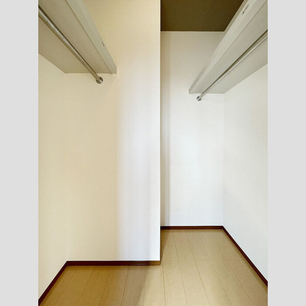 アエル大宮三橋 ウォークインクローゼット