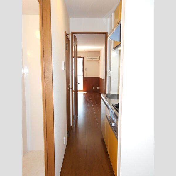 ラ・ポルト ボヌール103号室 部屋その他