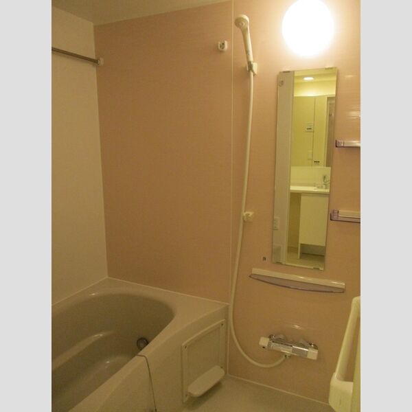 パークサイド新検見 バス