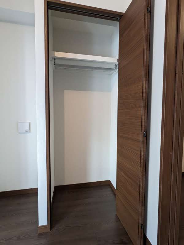 グランパセオ日本橋イースト501号室 収納