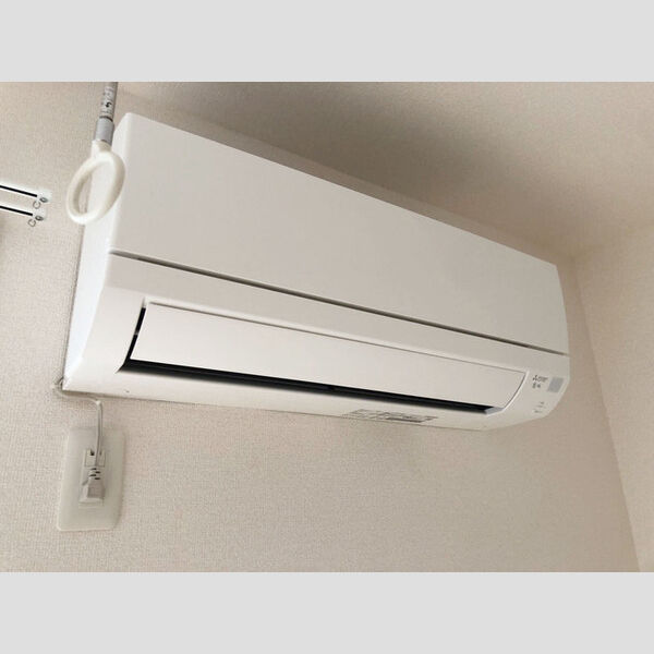 エルミタージュ エアコン