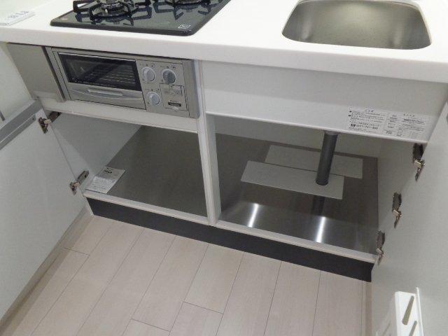 ソワヴィータ105号室 キッチン（イメージ）