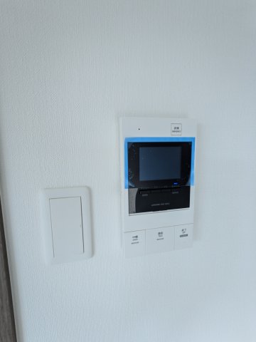 エヌステージ西船橋市川0418号室 セキュリティ