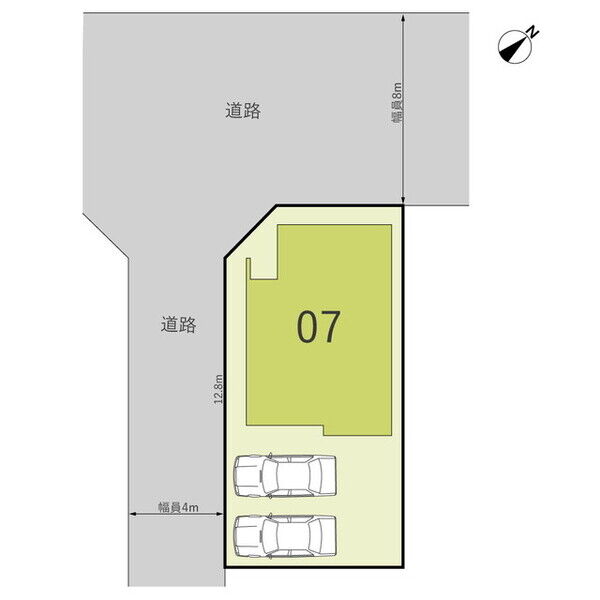 Sumai-to川越市かすみ野070001号室 部屋その他