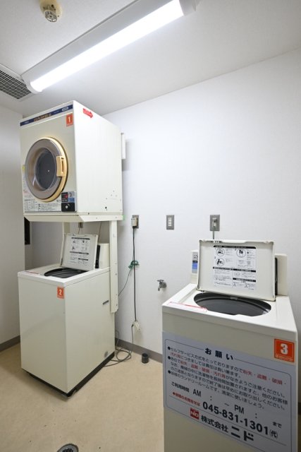 ナイスアーバンスピリッツ横濱吉野町6階 その他共有部分