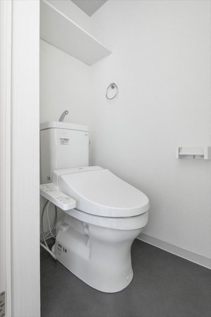 ＭＲＫ明大前1階 トイレ