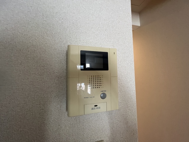 サンイング所沢0309号室 セキュリティ