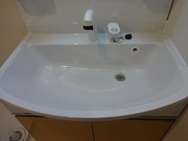 ユニヴァリィ　プランドール 洗面
